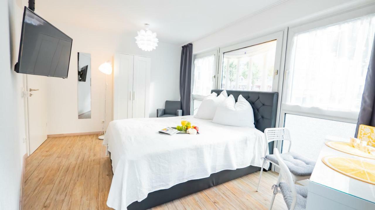 Relax Aachener Board Appartements Phase 4 外观 照片